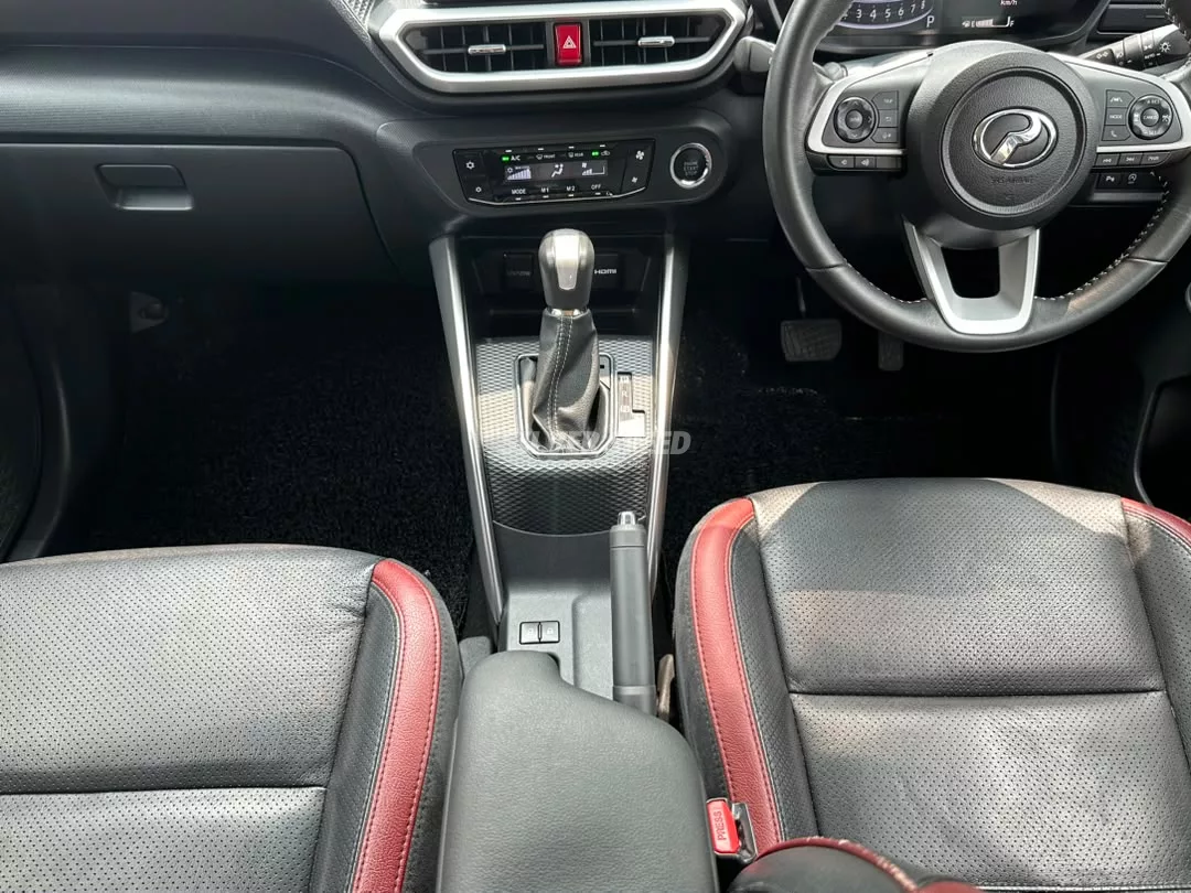 Perodua Ativa image 11