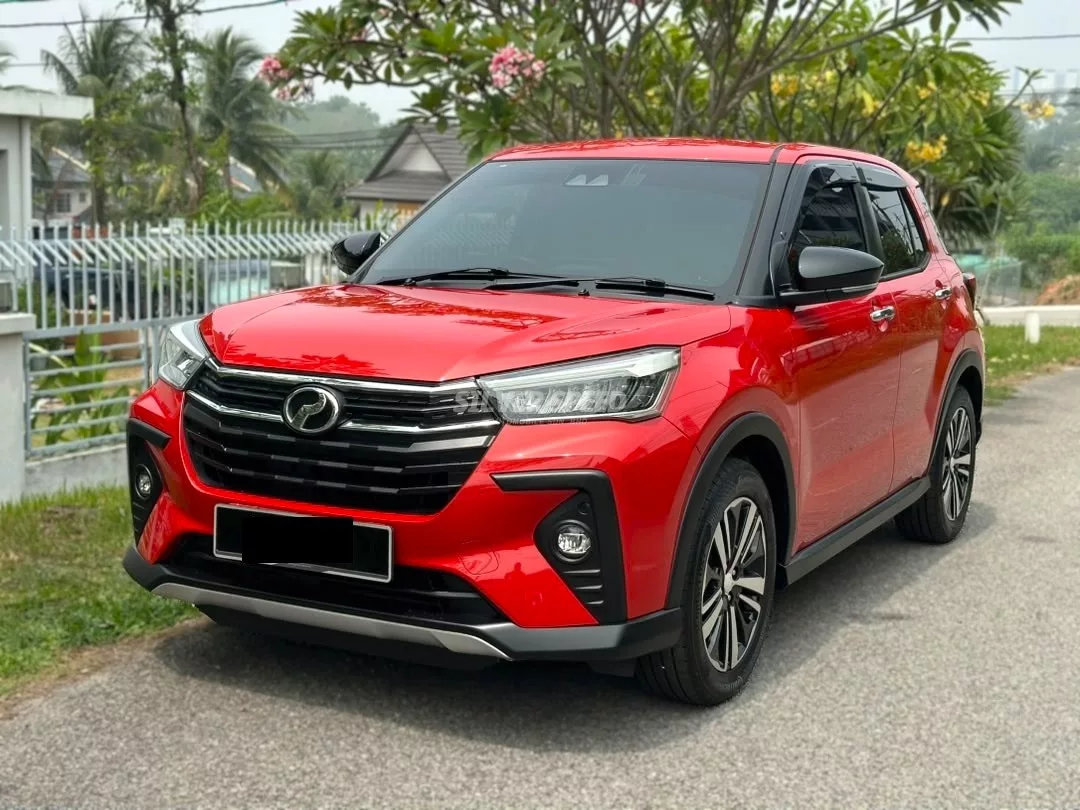 Perodua Ativa image 3
