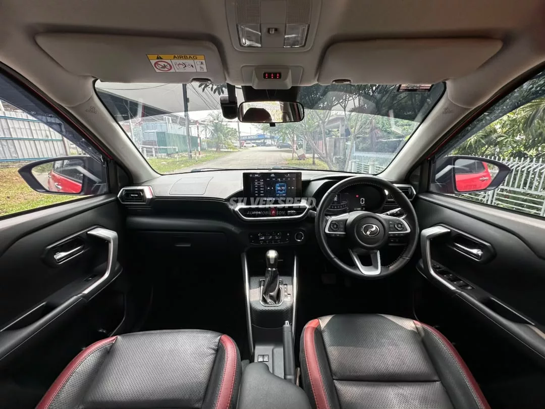 Perodua Ativa image 10