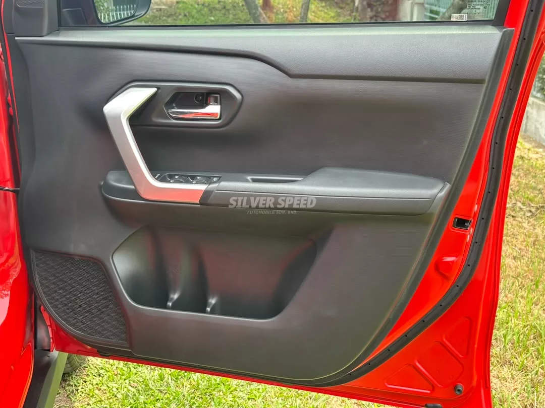Perodua Ativa image 17