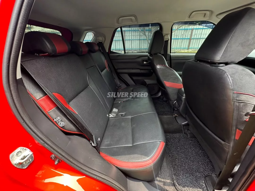 Perodua Ativa image 7