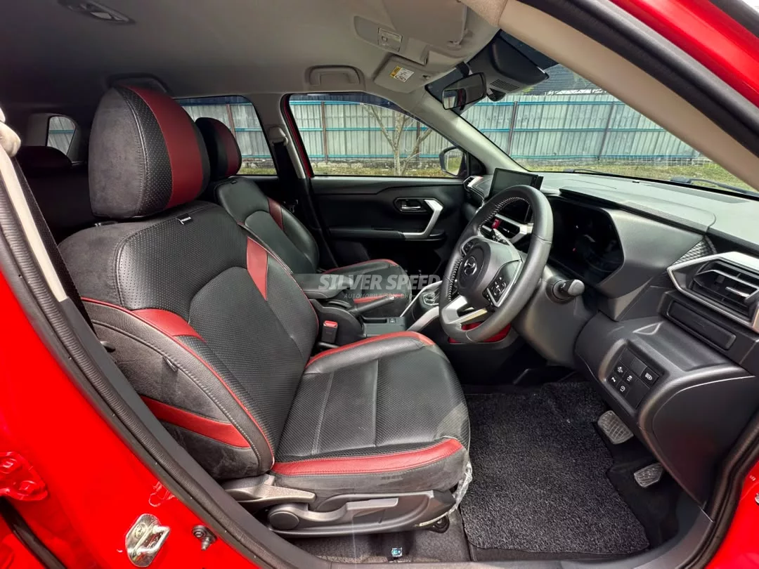 Perodua Ativa image 6