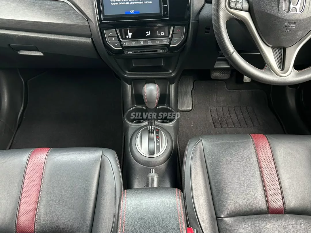 Honda Br-v image 11