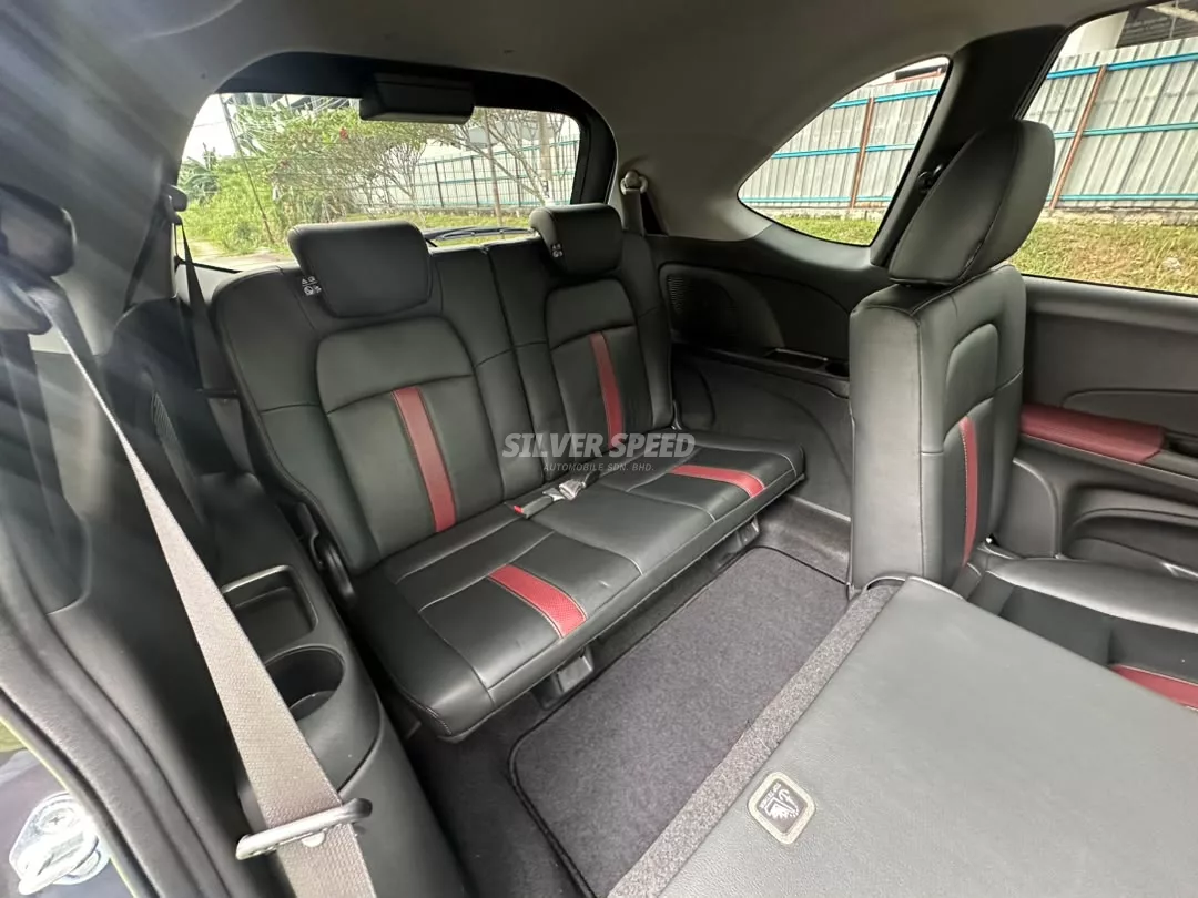 Honda Br-v image 8