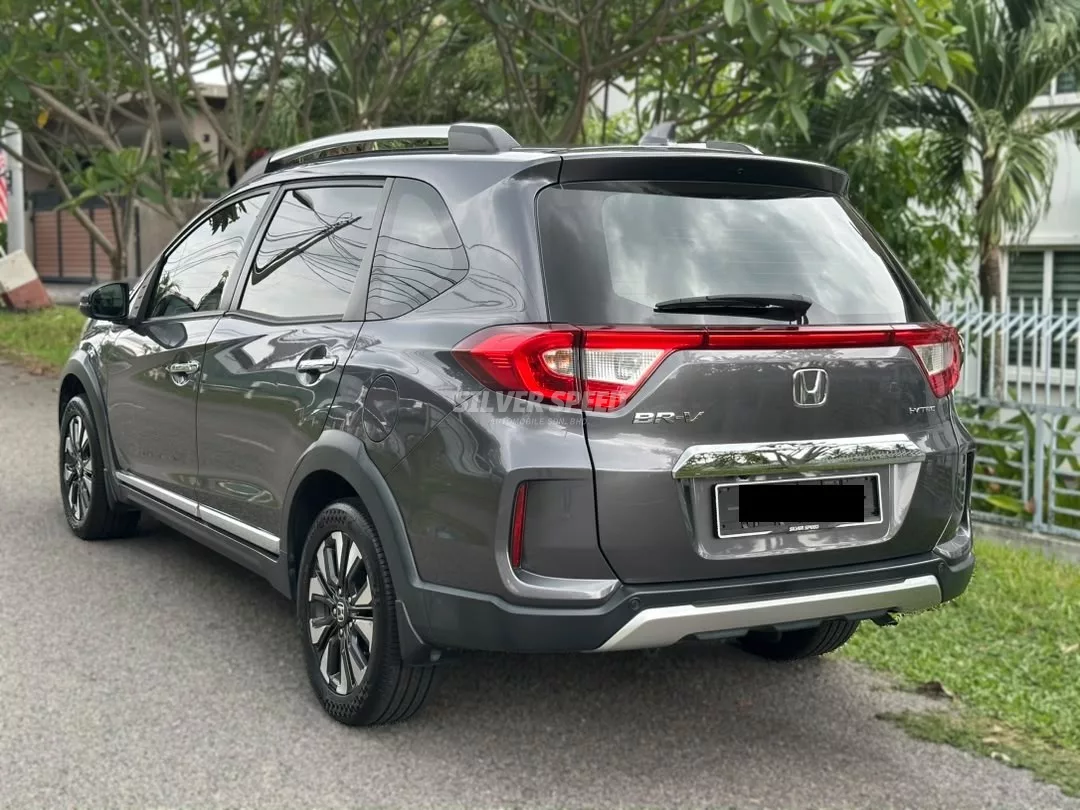 Honda Br-v image 5