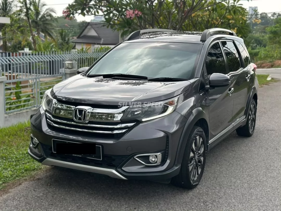 Honda Br-v image 3