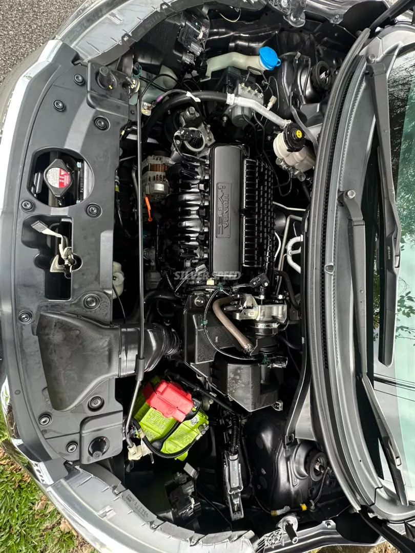 Honda Br-v image 18