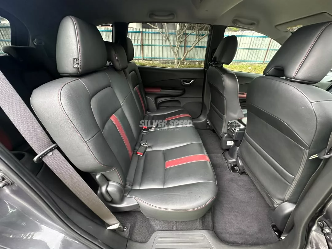 Honda Br-v image 7