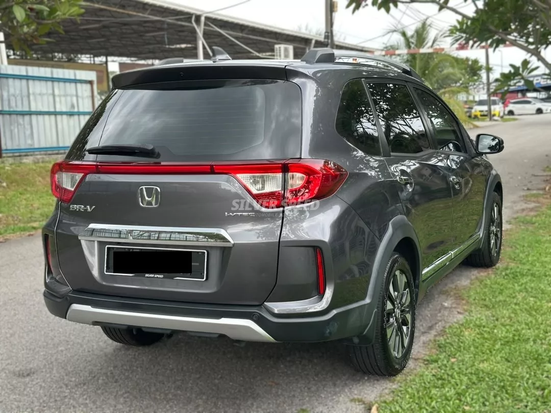 Honda Br-v image 4