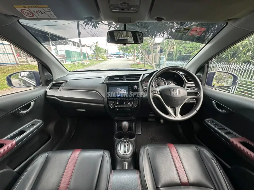 Honda Br-v image 12