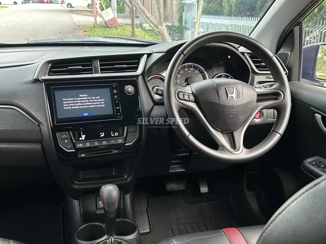 Honda Br-v image 13