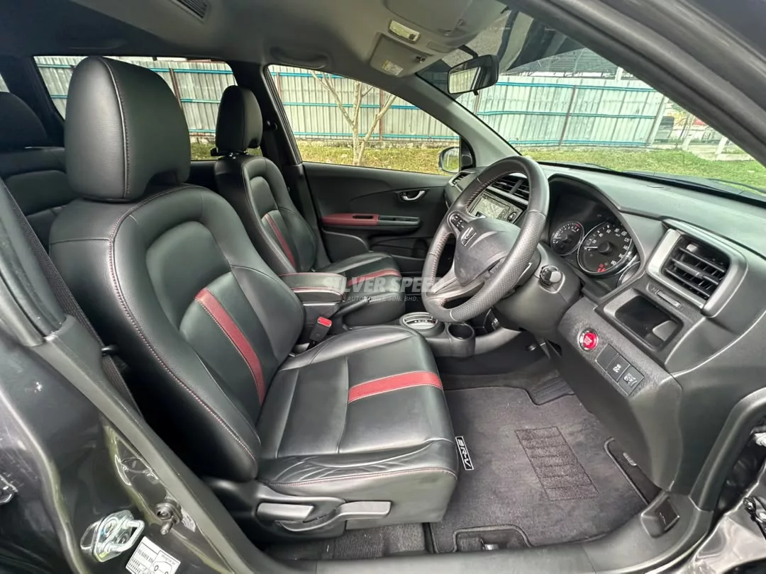 Honda Br-v image 6