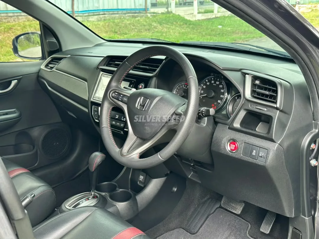 Honda Br-v image 14