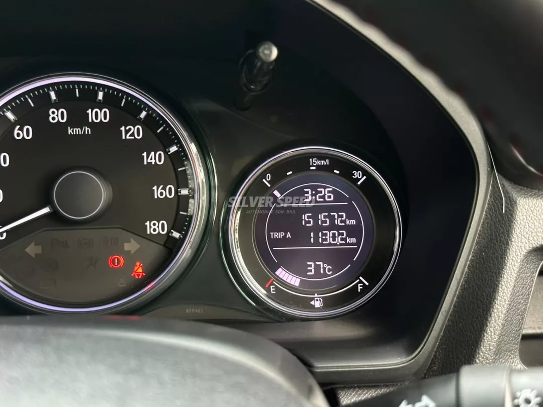 Honda Br-v image 9