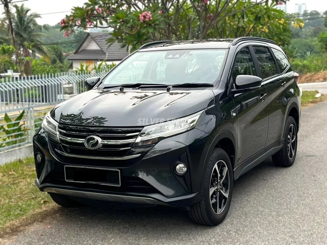 Perodua Aruz image 3