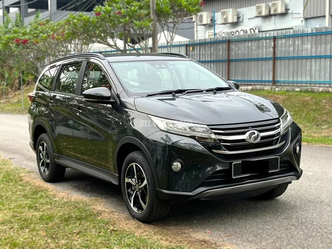 PERODUA ARUZ 1.5 AV (AT)
