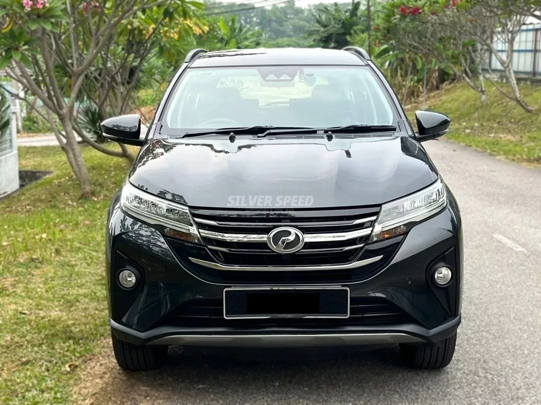 Perodua Aruz image 4
