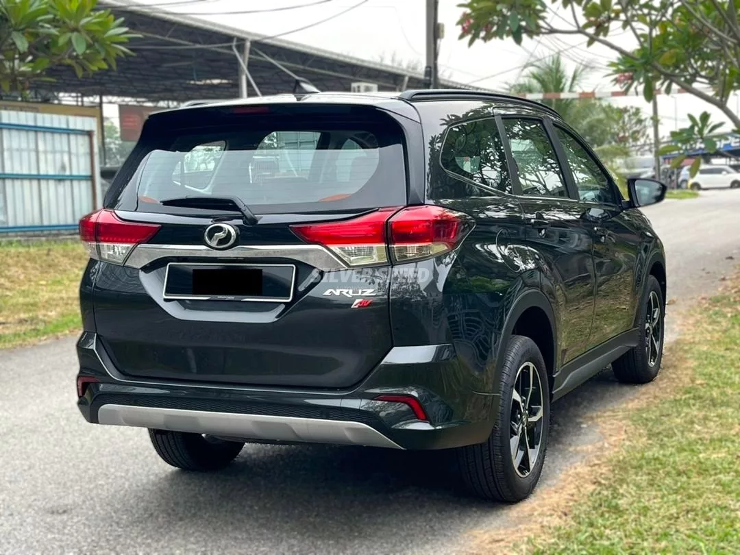 Perodua Aruz image 5