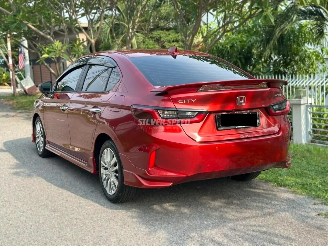 Honda City image 5
