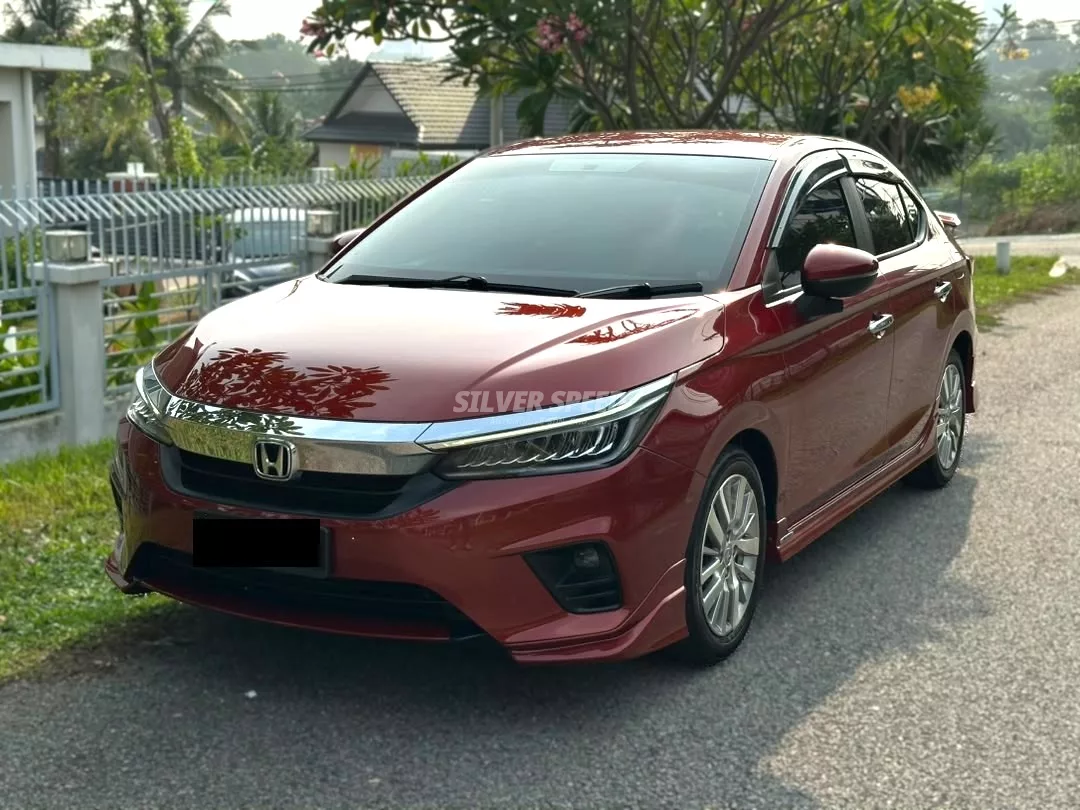 Honda City image 3