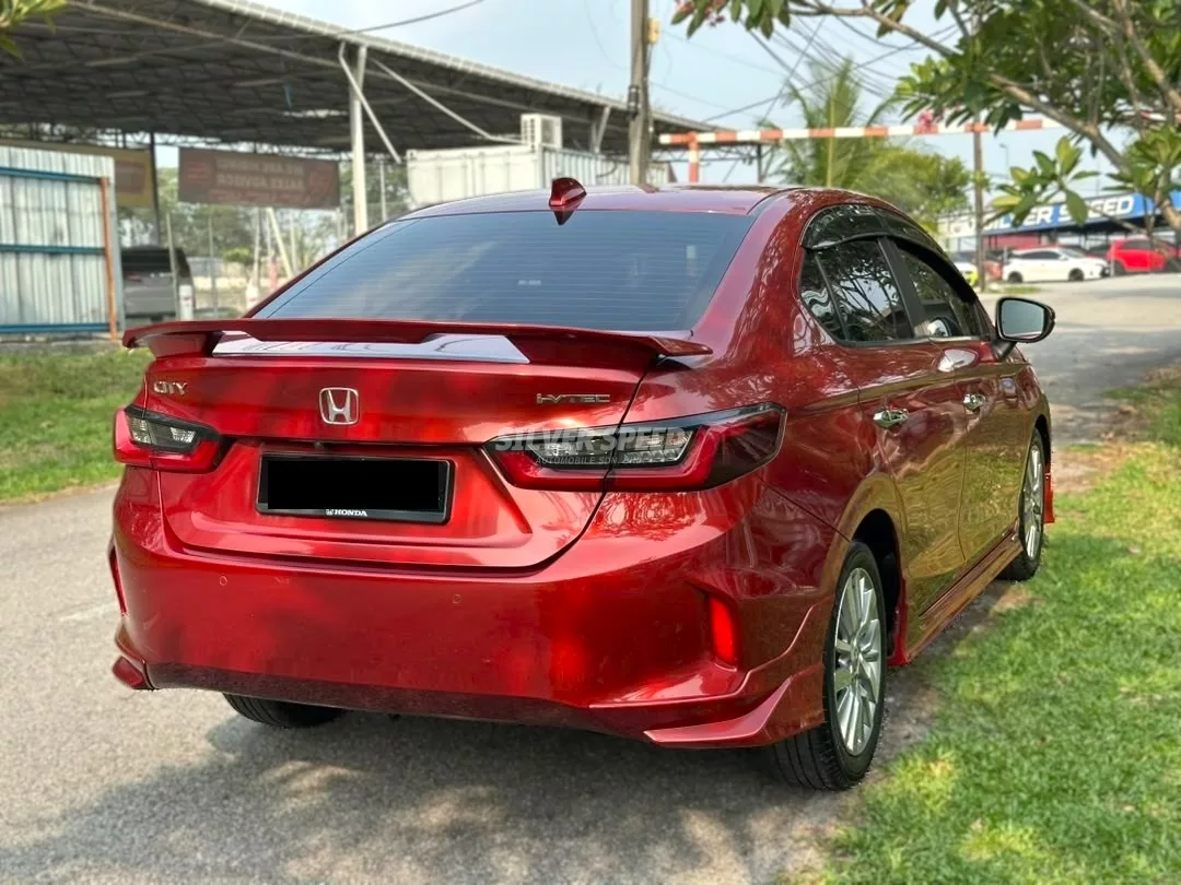 Honda City image 4