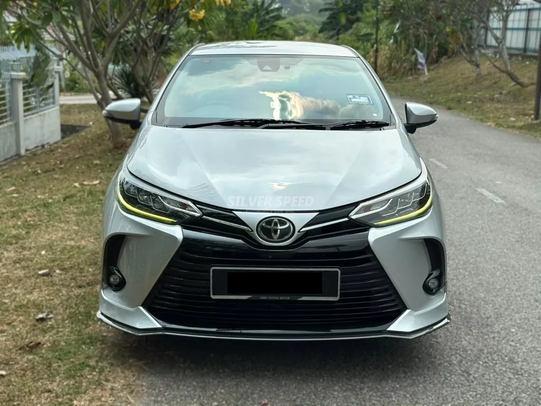 Toyota Vios image 3