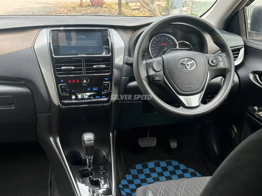 Toyota Vios image 12