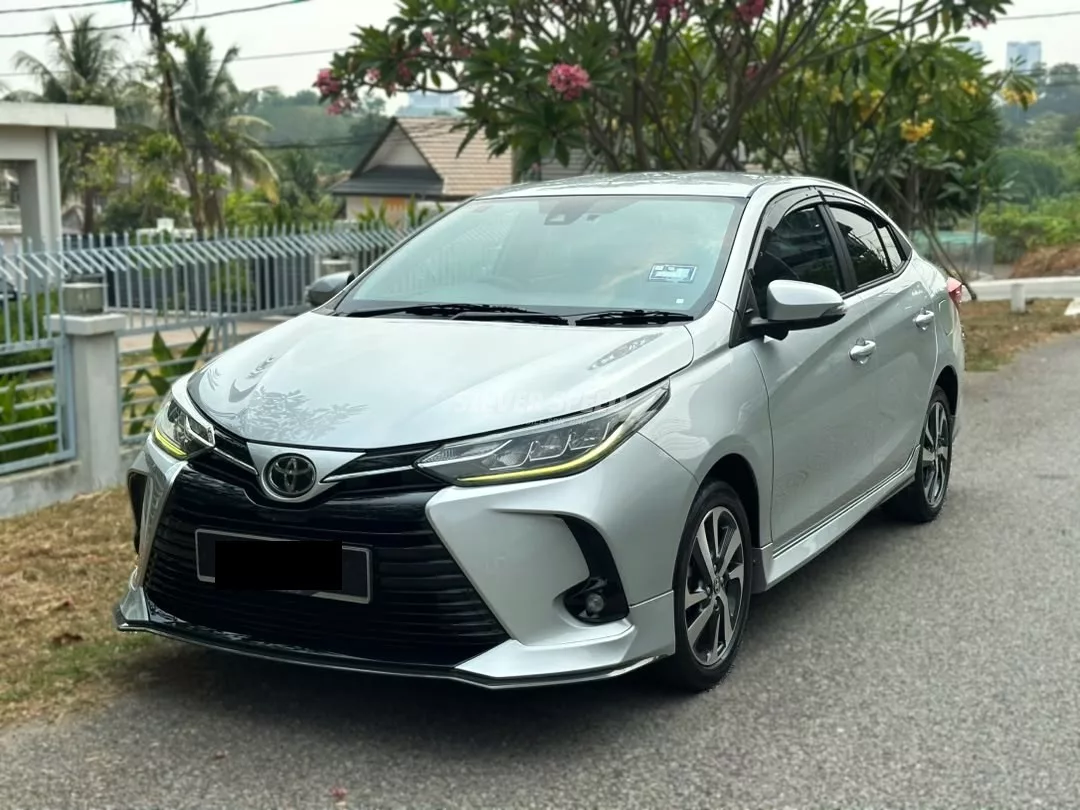 Toyota Vios image 4