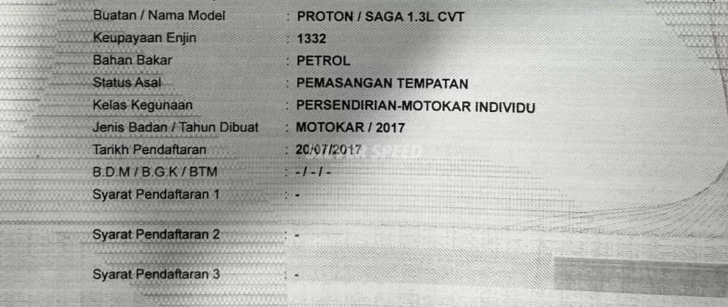 Proton Saga image 2