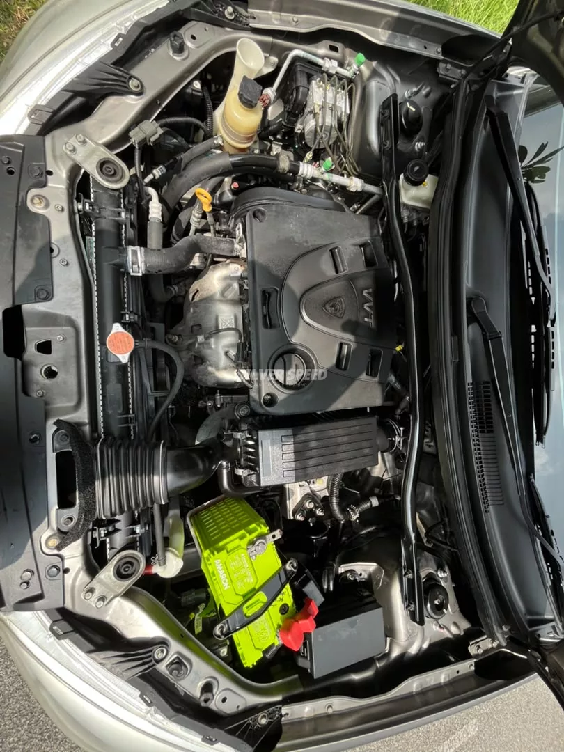 Proton Saga image 15