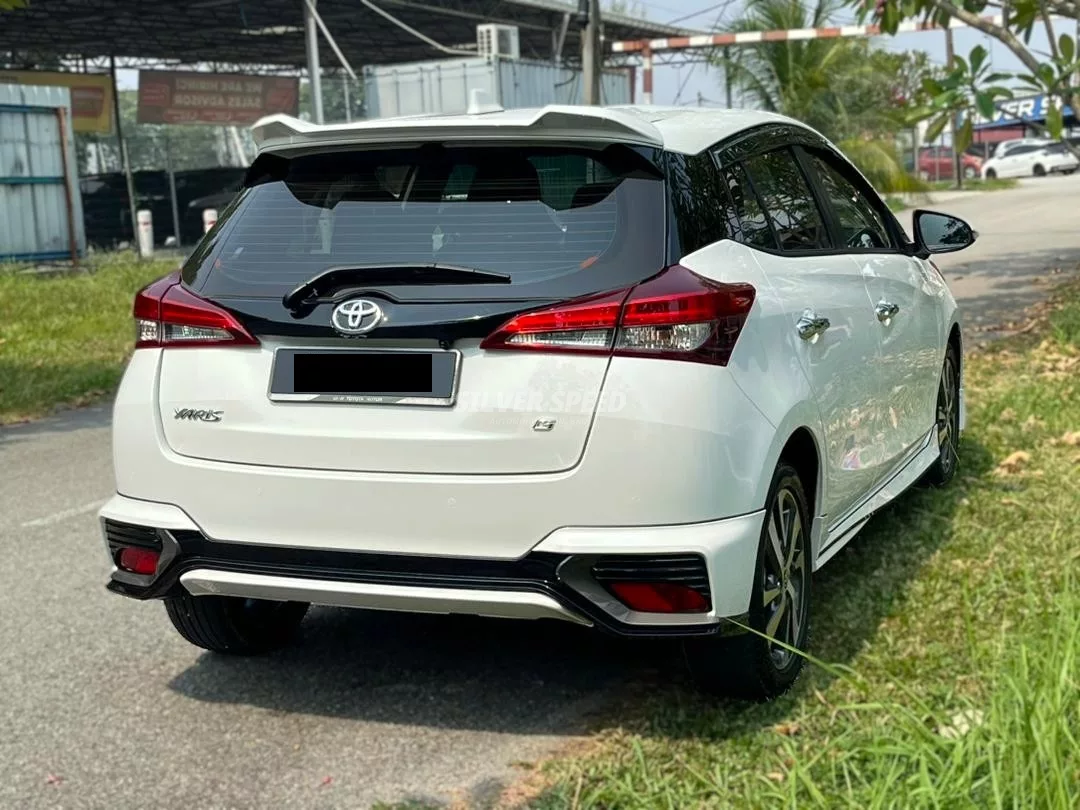 Toyota Yaris image 5