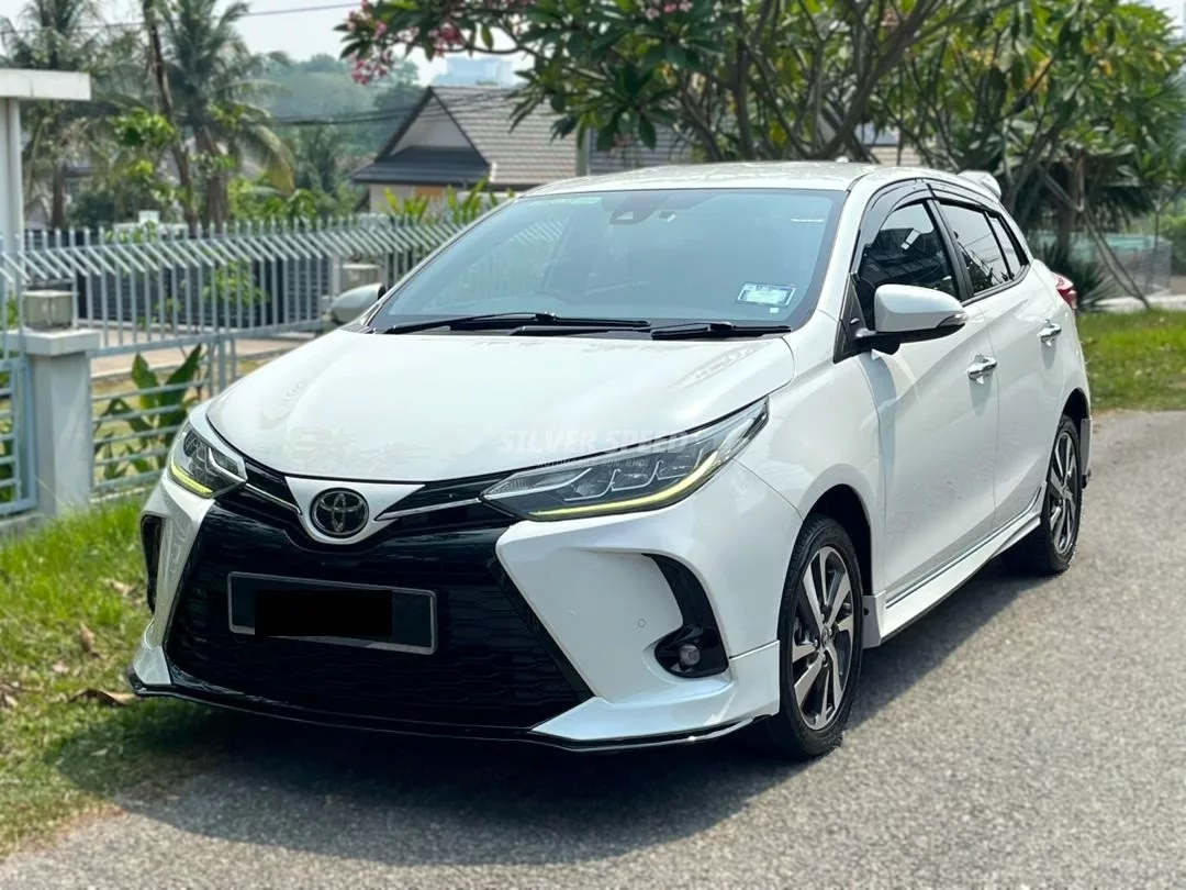Toyota Yaris image 3