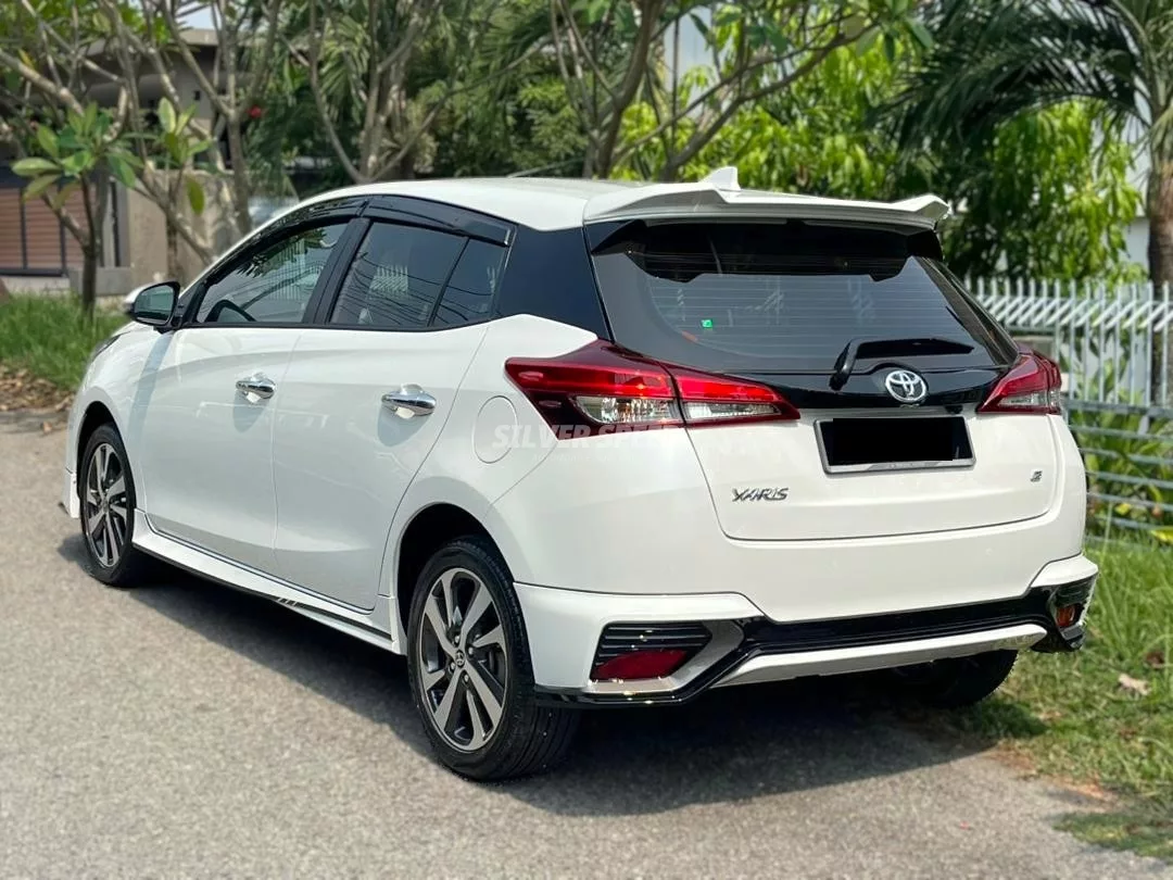 Toyota Yaris image 4