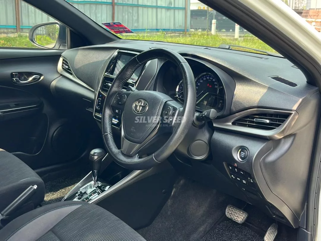 Toyota Yaris image 14