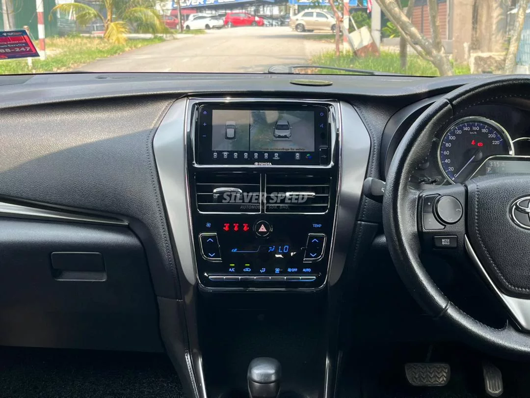 Toyota Yaris image 13