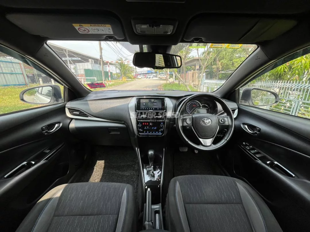 Toyota Yaris image 10