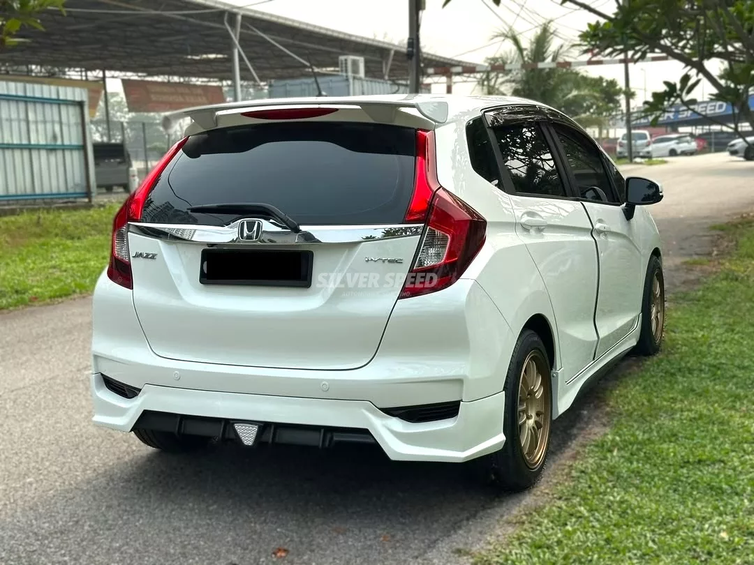 Honda Jazz image 4