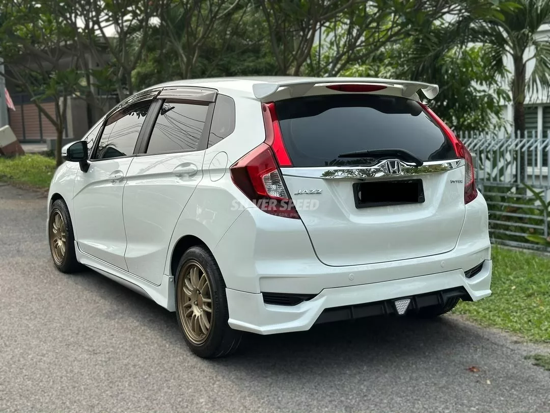 Honda Jazz image 5