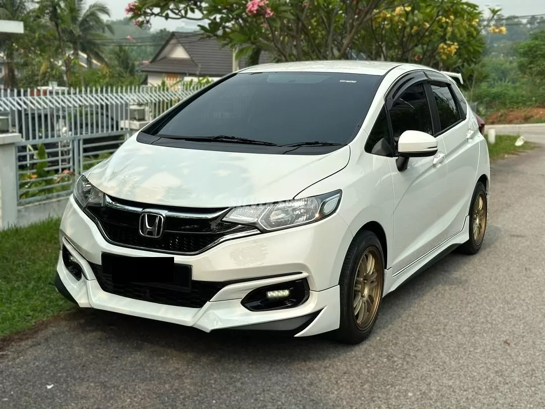 Honda Jazz image 3