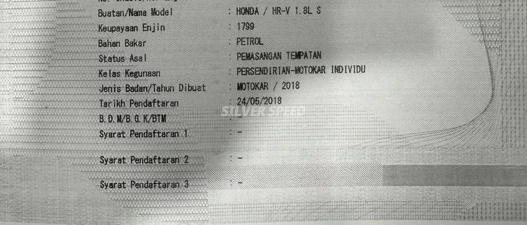 Honda Hr-v image 2