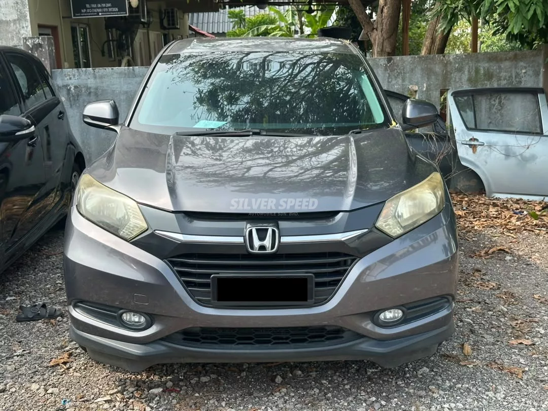 HONDA HR-V 1.8L S (AT)