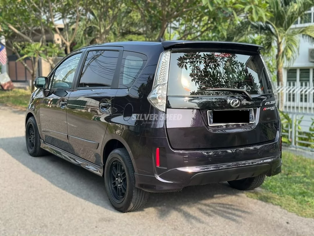 Perodua Alza image 5