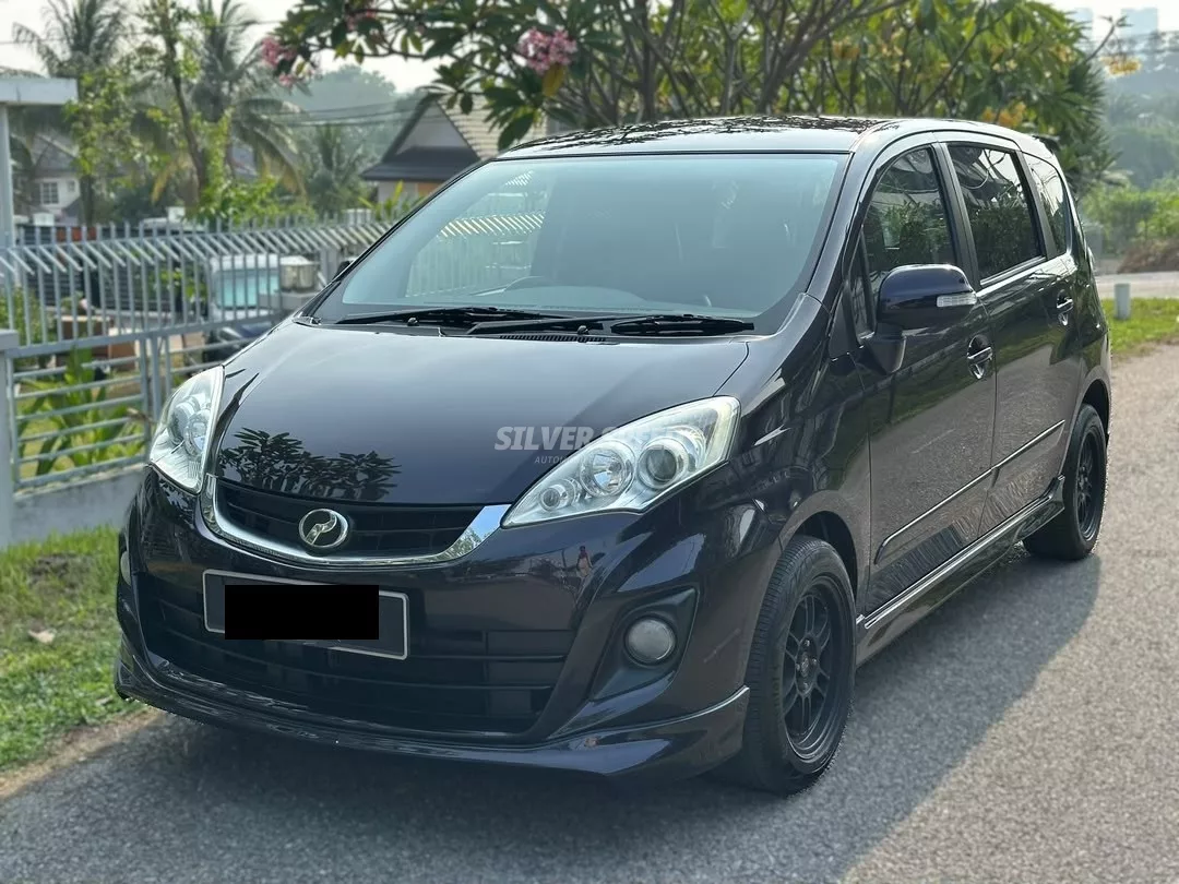 Perodua Alza image 3