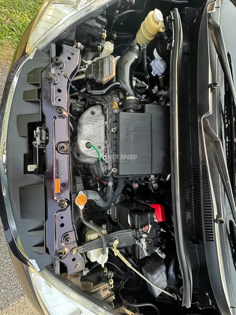 Perodua Alza image 17