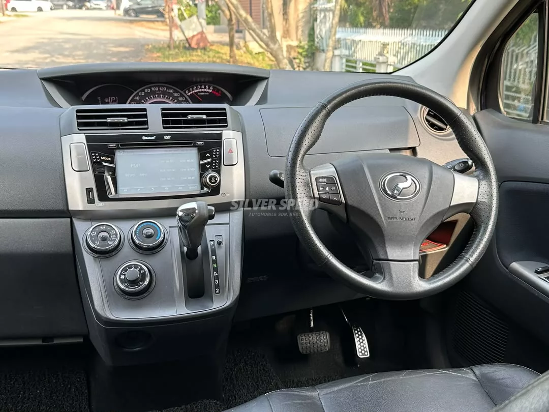 Perodua Alza image 10
