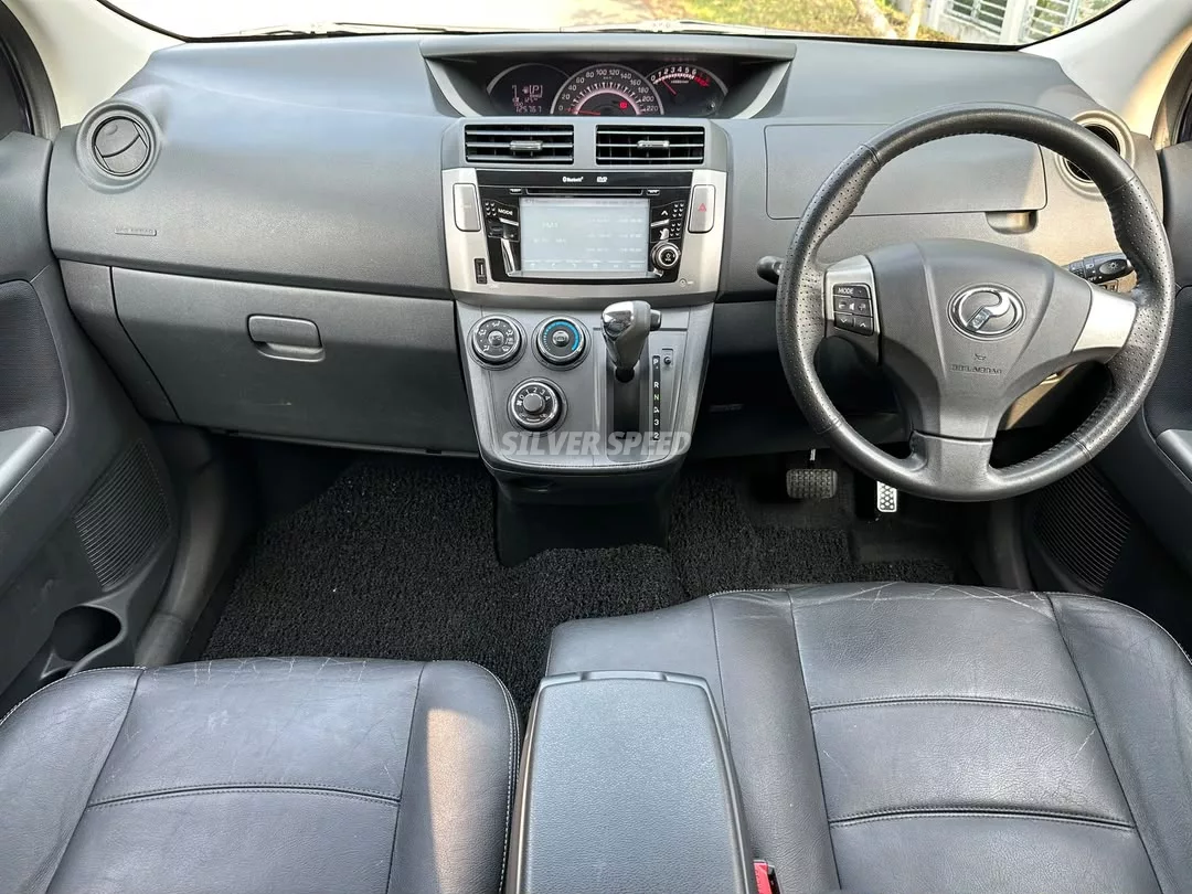 Perodua Alza image 16