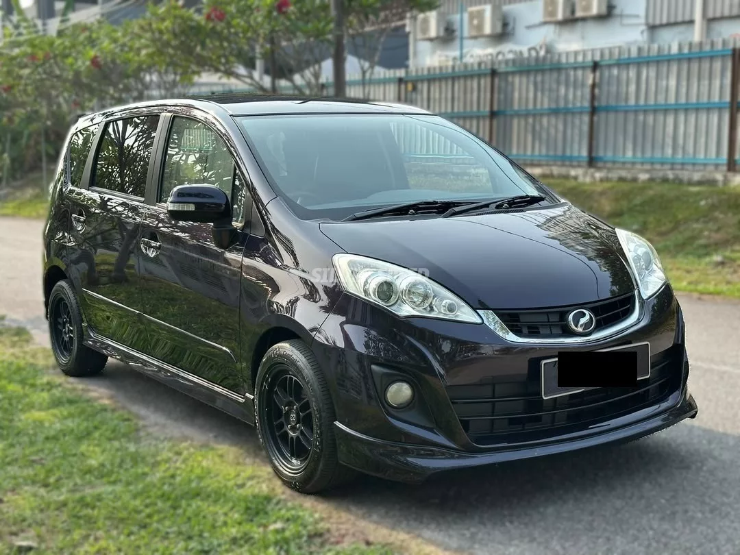 PERODUA ALZA 1.5 AV (AT)