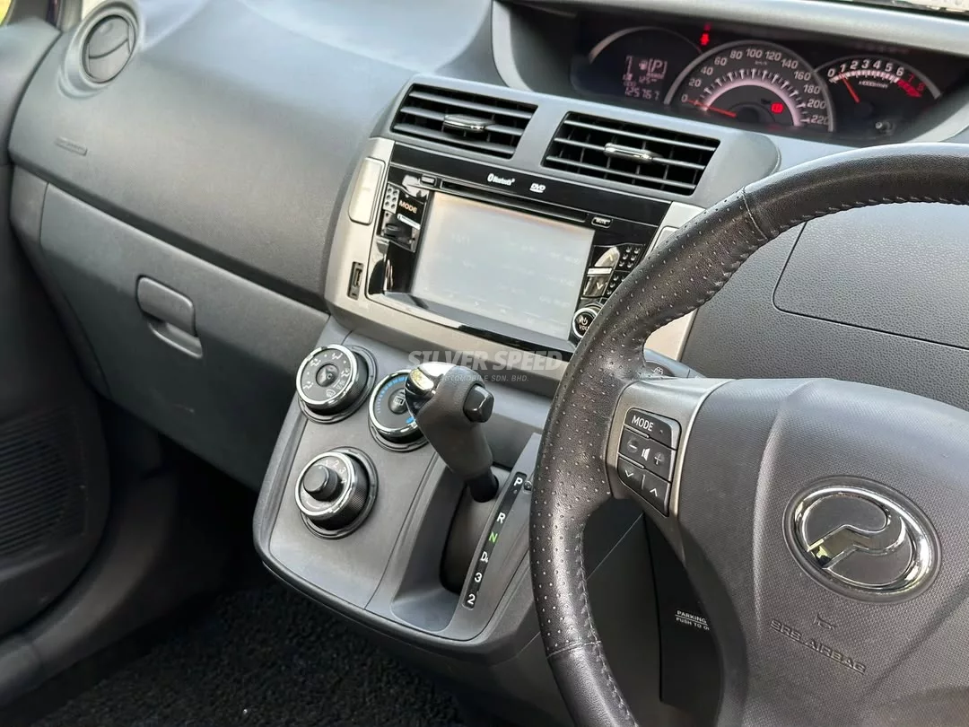 Perodua Alza image 14