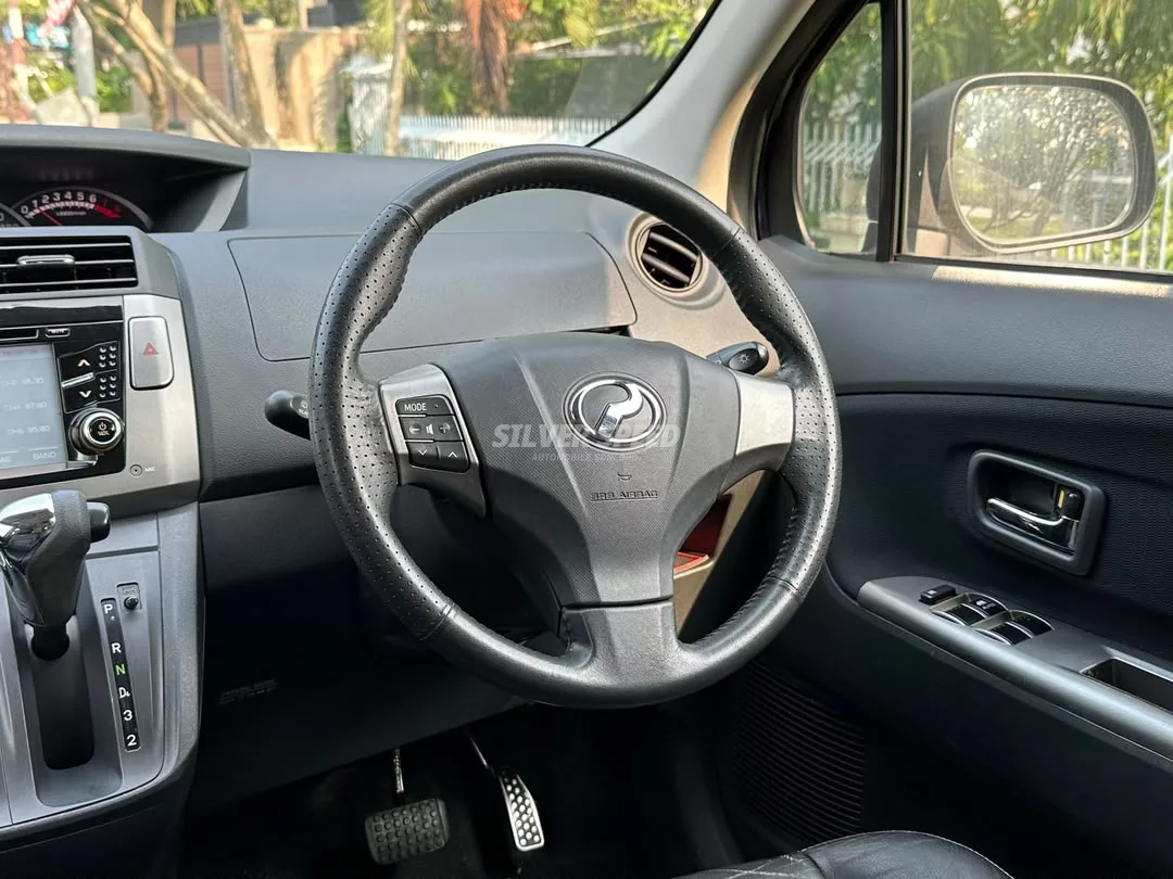 Perodua Alza image 13