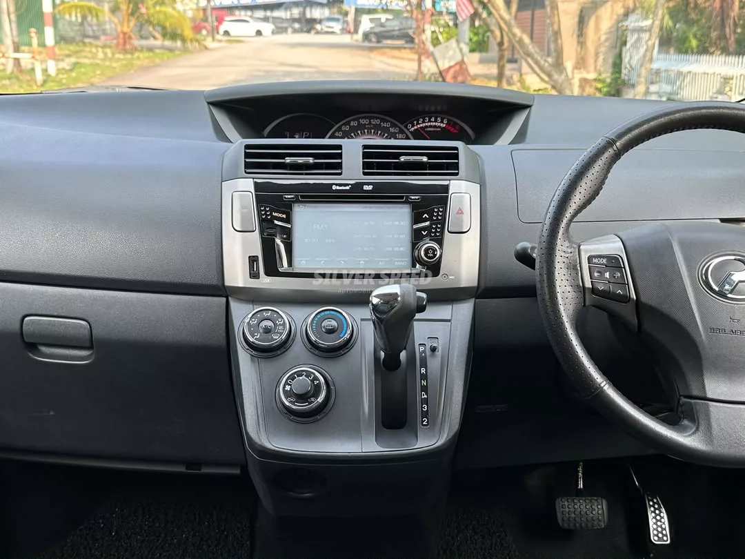 Perodua Alza image 11